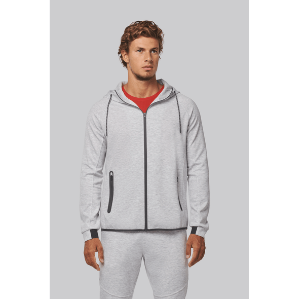 Proact | Performance hooded jacket